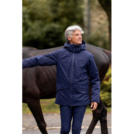 Parka homme K by Equithème K-Control