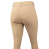 Kentucky Miami full grip rijbroek voor dames - Beige