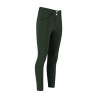 Kentucky Miami full grip rijbroek voor dames - Vert foncé