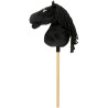 Hobby Horse Pony Academy EK- Éclair - Noir