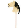 Pony Academy Hobby Horse EK-Caramel - Geel