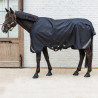 Couverture d'Extérieur Kentucky Imperméable Comfort - Noir