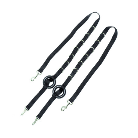 Rênes fixes en nylon Umbria Equitazione