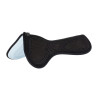 Amortisseur Acavallo Zero Impact rehausse avant Sublime - Noir total