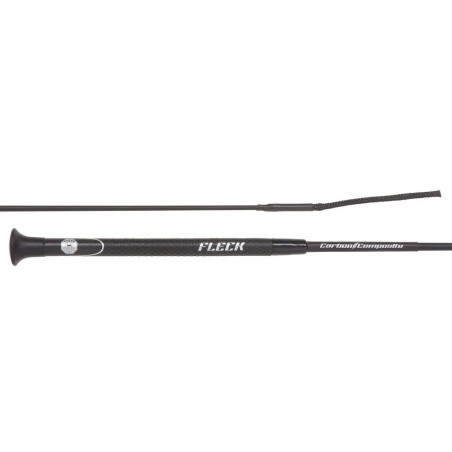 Dressuurzweep Fleck Carbon