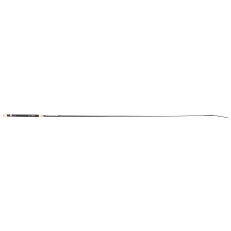 Dressuurzweep Fleck Carbon