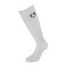 Unisex technische sok Basic light - Havennevel / zwart