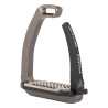 Rel-X Easy gevormde arm beugels - Houtskool