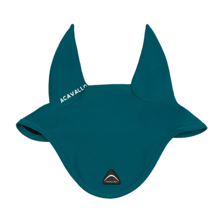 Bonnet en tissu technique Acavallo avec patch logoté en silicone Sublime