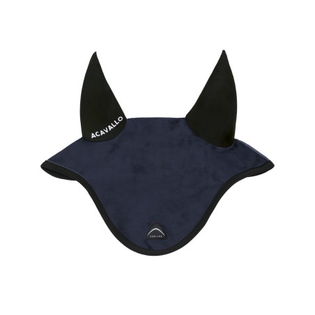 Bonnet Sublime Acavallo en daim avec écusson logo en silicone