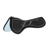 Amortisseur Acavallo Zero Impact slim flat Sublime - Noir