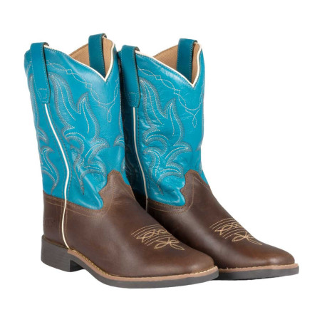 Bottes western Pool's Ranch pour enfants