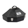 Porte-chapeau en plastique Westwood - Noir