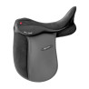 Selle de dressage Pro-Light Modèle Torino - Noir