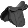 Selle de randonnée Norton EK-Rexine Progress - Noir