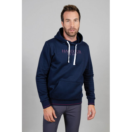 Sweat à capuche Harcour Swiss homme