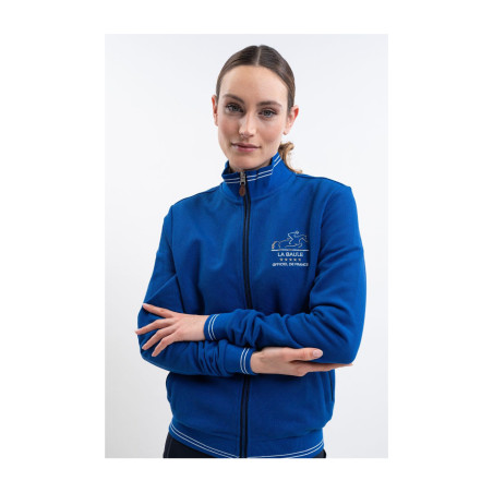 Paindep Uniseks Sweater Csio La Baule Rolex Series Blauw La Baule