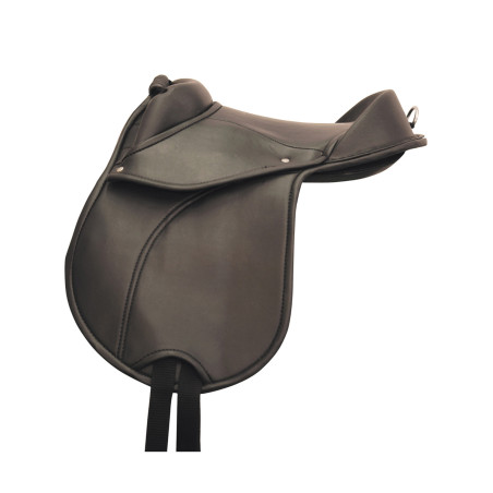 Selle complète poney Shetland Pro-Light