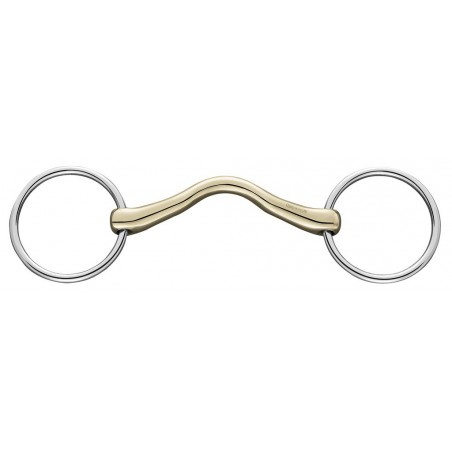 Mors 2 anneaux Sprenger droit Sensogan