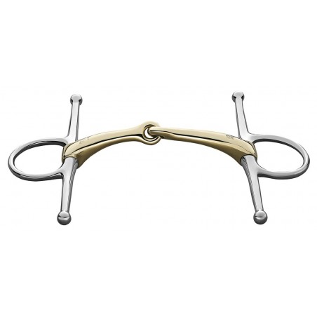 Sprenger Dynamic RS dubbelgebroken bit