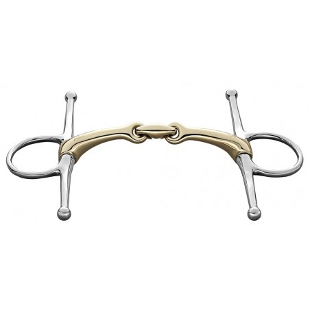 Naaldbits Sprenger Dynamic RS dubbel gebroken