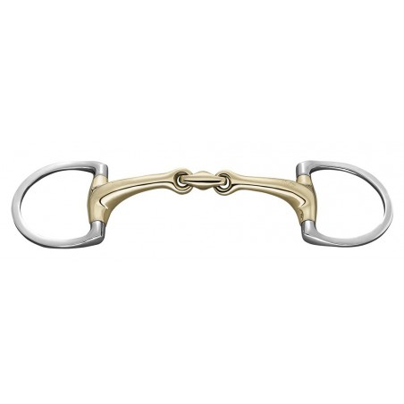 Olijfbit Sprenger Dynamic RS dubbel gebroken