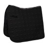 Tapis Lauria Garrelli Limone Elegant - Noir