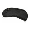 Sac de selle arrière banane Pool's Lakota - Noir
