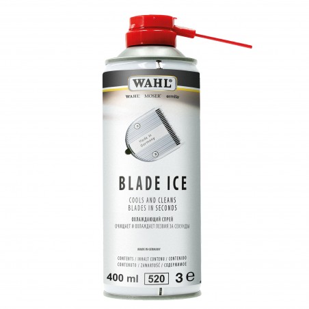 Spray 3 en 1 Blade Ice Wahl pour tondeuse