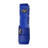 Achterste western peesbeschermers Platinum Pro Star Anatomic - Koningsblauw