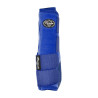 Voorste westernbeschermers Platinum Pro Star Anatomic - Koningsblauw