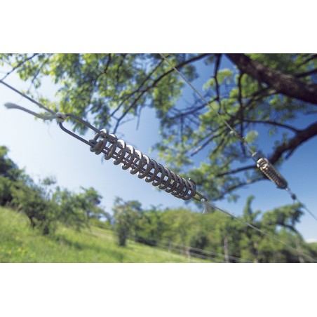 Veerspanner voor draad Beaumont