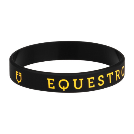 Bracelet silicone Equestro