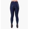 Pantalon d'équitation Horseware Flexfit hiver full grip femme - Marine