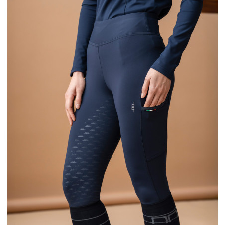 Geborstelde legging Horseware AA Alba dames