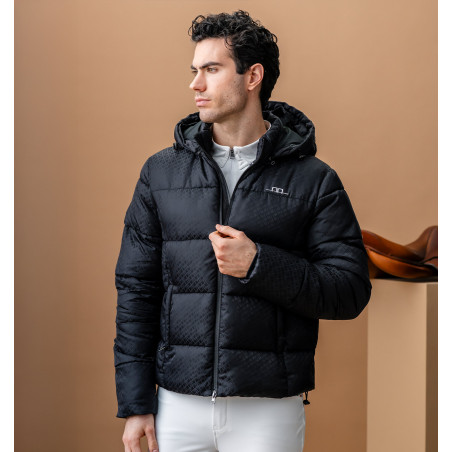Doudoune homme Horseware AA Quilo Monogram