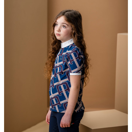 Wedstrijdshirt kind Horseware AA Lisi