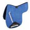 Tapis de selle suède Numnah Performance Shires - Vert