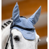 Paardenoorbescherming Horseware - Siciliaans blauw