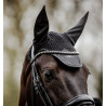 Bonnet cheval Horseware - Noir