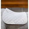 Springzadeldoek Horseware AA Performance - Wit