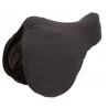 Polarfleece zadelhoes Shires - Zwart