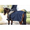 Couvre reins imperméable Tempest Shires - Bleu marine