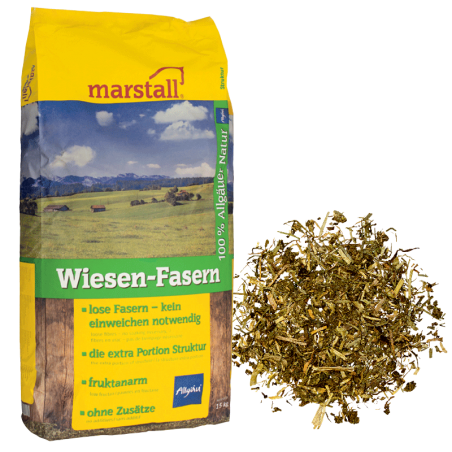 Weidekruiden Weidevezels Marstall 12,5 kg
