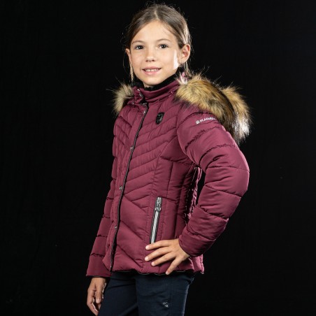 Parka enfant Misi Flags & Cup