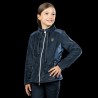 Veste polaire enfant Kahari Flags & Cup - Bleu marine