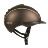 Casque Casco Mistrall 2 - Marron foncé