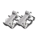 QUICK HITCH INOXYDABLE SANS LOGO