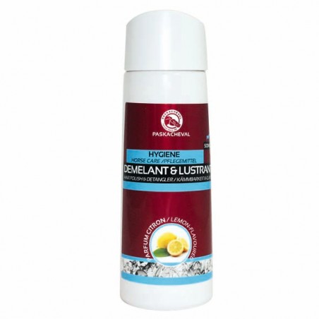 Ontklitter en Glansspray Paskacheval