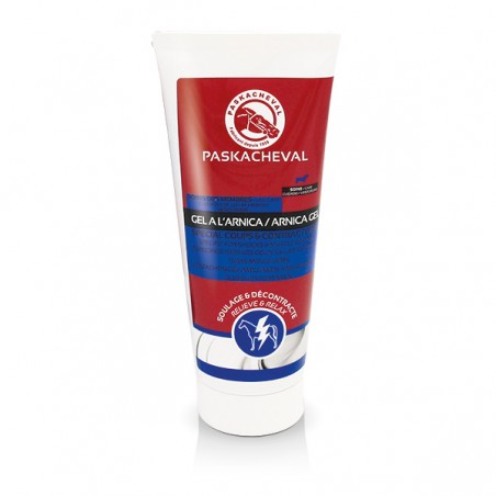 Gel arnica Paskacheval